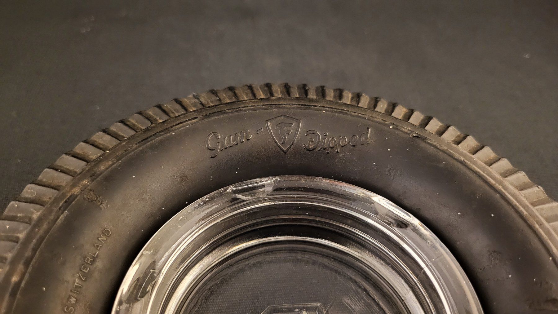 Firestone Cendriers: Retro-Aschenbecher FIRESTONE – D'occasion à Basel par spinne02 3