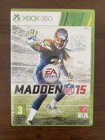 EA Sports Madden NFL 15 für Xbox 360