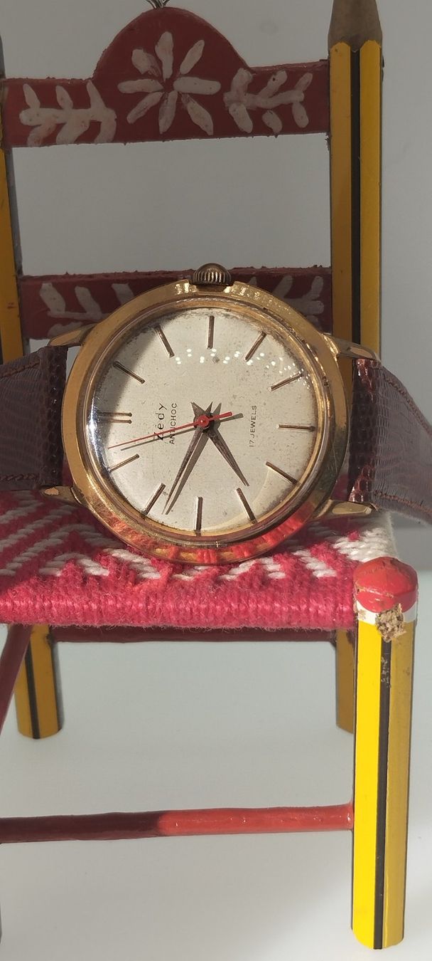 Orologi: Montre zedy – Usato da La Chaux-de-Fonds venduto da jac_9llg 2