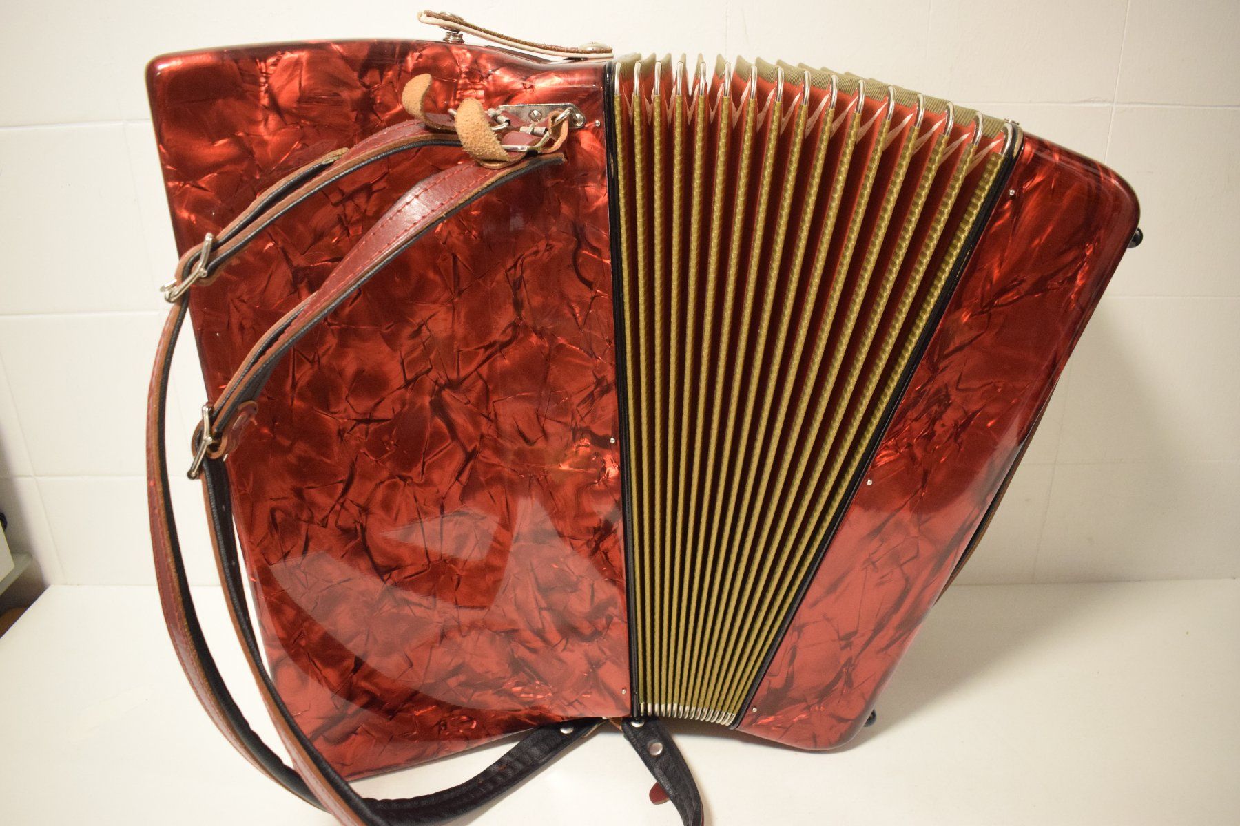 Hohner Musikinstrumente: Akkordeon chromatisch Hohner Cornelia III – Gebraucht aus Zürich von baumusik 9