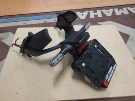 HONDA CBR600RR (PC69) Kennzeichenhalter OEM