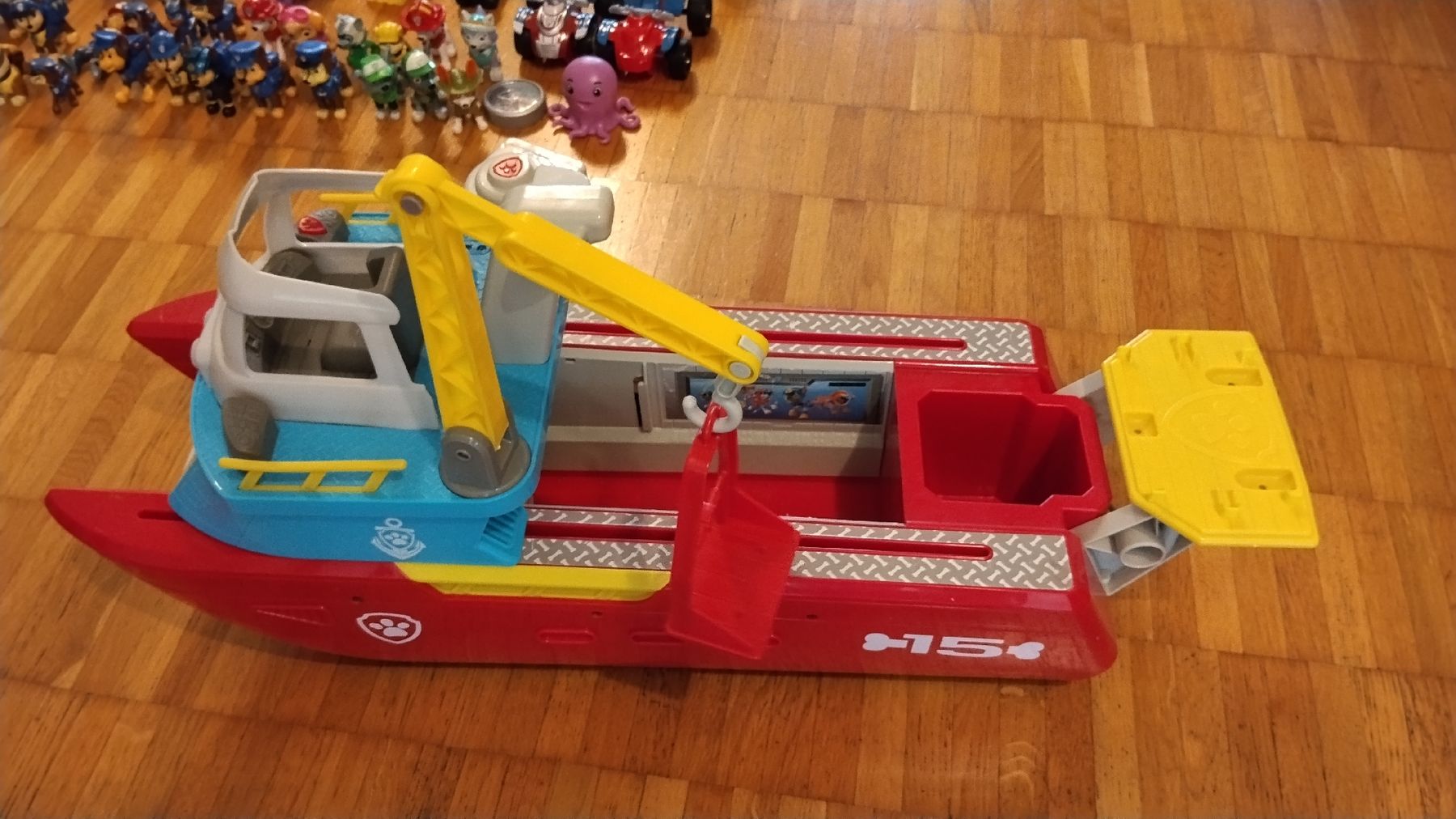 Spielzeuge: Paw Patrol grosse Sammlung – Gebraucht aus Regensdorf von sphere486 4