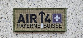 ** Badge Air Show Payerne 2014 ! Luftwaffe Schweizer Armee 