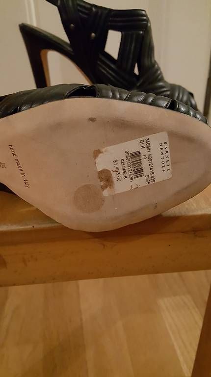 Manolo Blahnik Scarpe da donna: NEU Manolo Blahnik Sandalen Gr. 40 – Nuovo (secondo la descrizione) da Basel venduto da kri_wd99 4