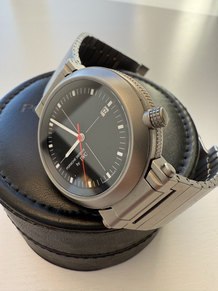 IWC Orologi: IWC Porsche Titan Kompassuhr – Nuovo (secondo la descrizione) da Muri b. Bern venduto da spb_14519 5