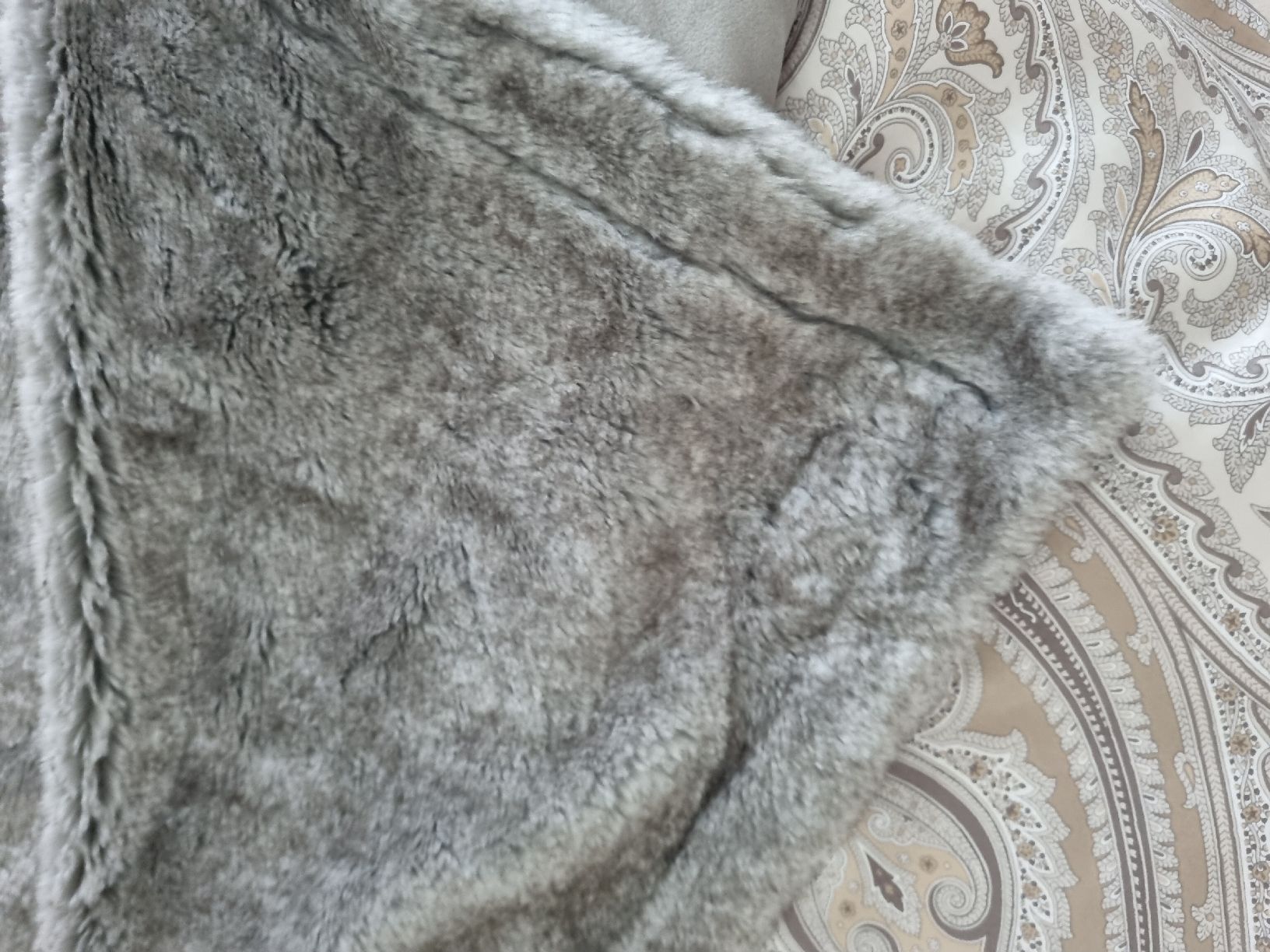 Coperte: Plaid Winter & Home – Nuovo (secondo la descrizione) da Herrliberg venduto da revelune 3