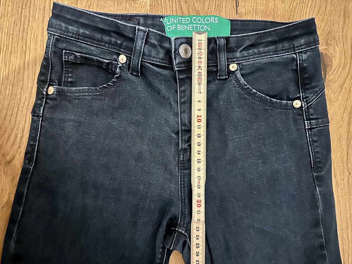 Benetton Jeans: Schöne Jeans von Benetton, XS. – Gebraucht aus Bern von han_v82v