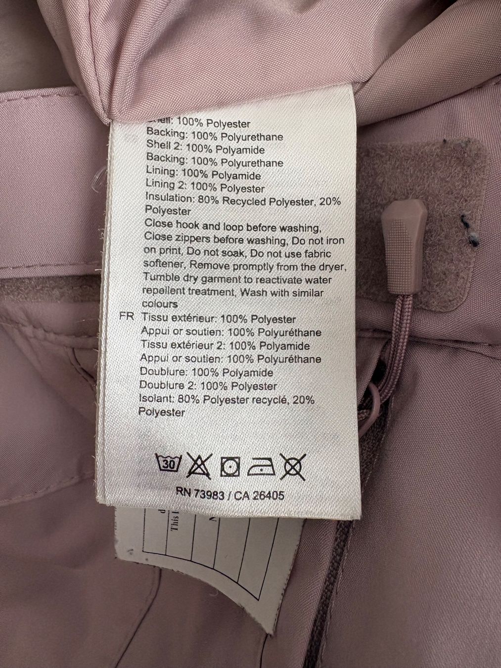 Helly Hansen Pantaloni: Skihose - Grösse M - Helly Hansen – Usato da Oberuzwil venduto da jabano 3