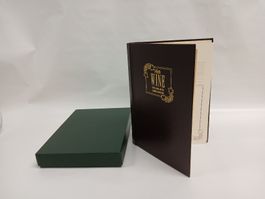 NEW! Wine Memory book. Perfect gift. Available after Jul 1
