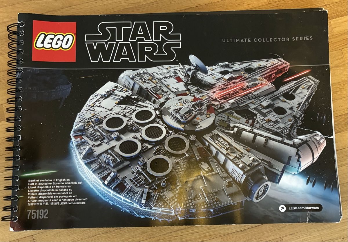 Lego Baukästen: Star Wars Lego: Millenium Falcon – Gebraucht aus Lausanne von zol_btv9 8