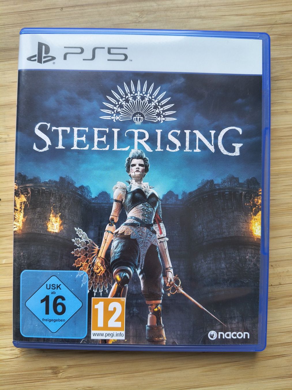 Giochi: Steelrising (PS 5) – Usato da Riedholz venduto da ste_96cd