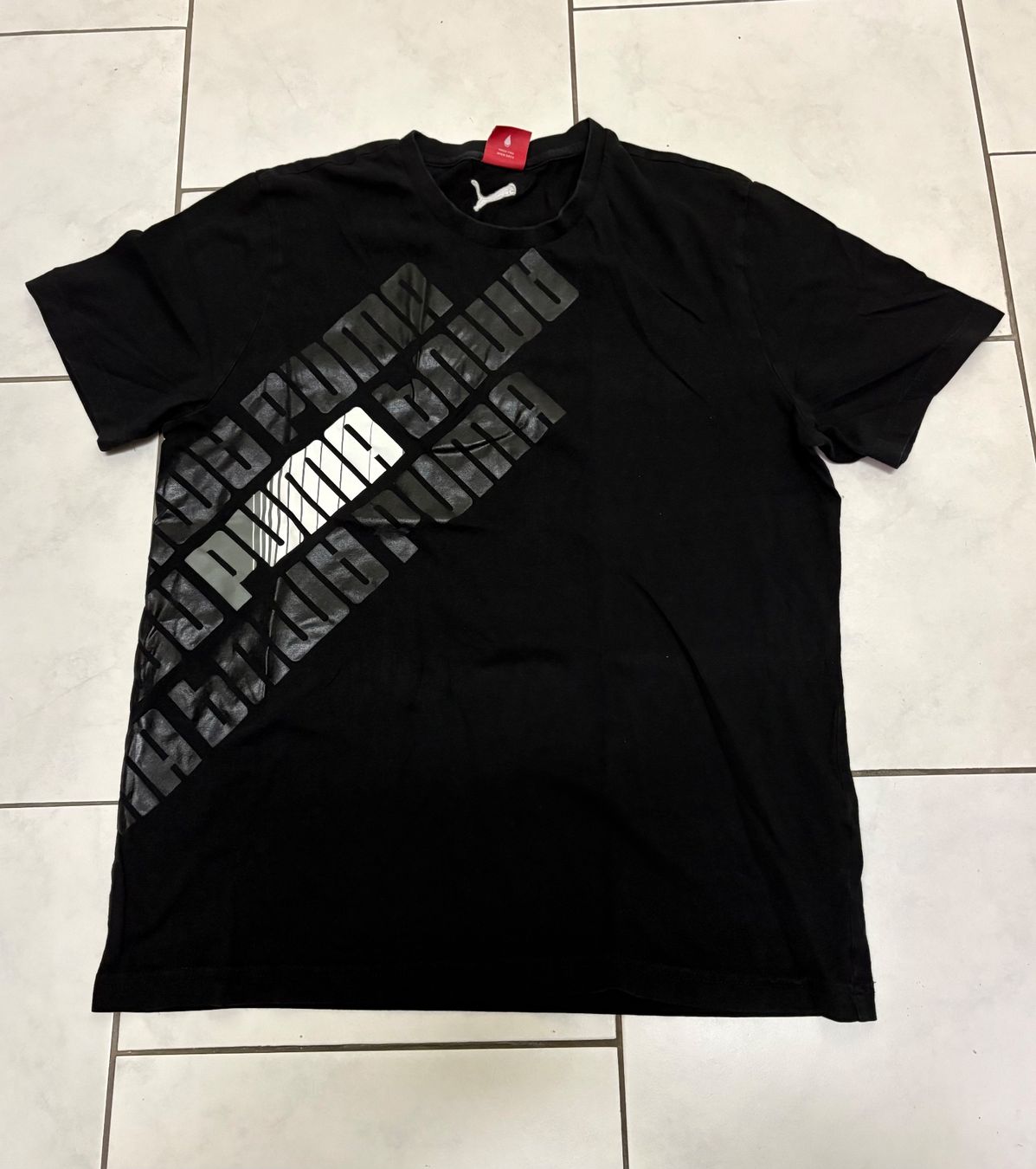 Puma T-Shirts: T-Shirt Puma – Gebraucht aus Basel von tif_m2h6