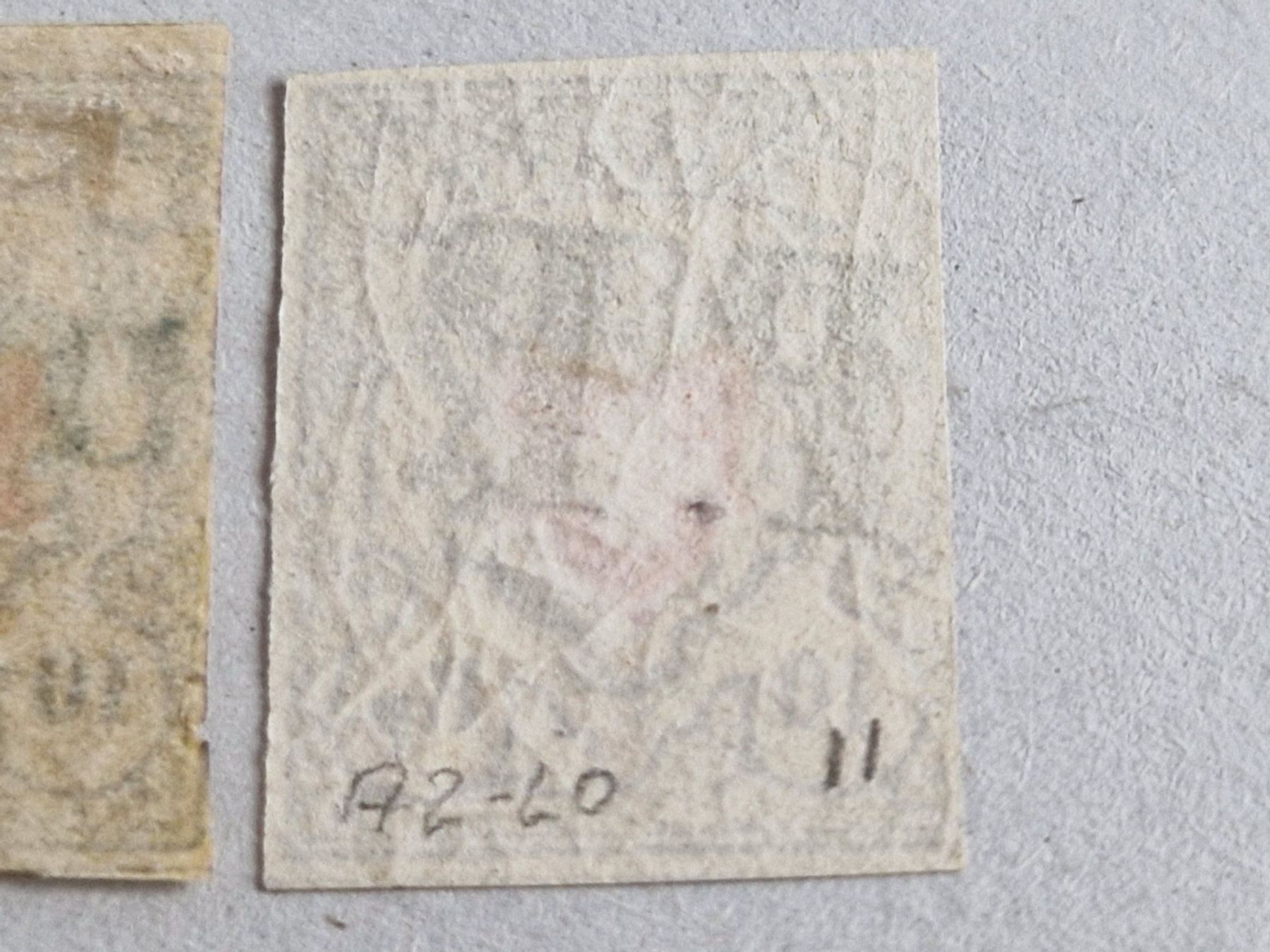 Tutti i francobolli: Rayon 16II, 2 St., ab 1.- – Usato da Burgdorf venduto da Glossy01 6
