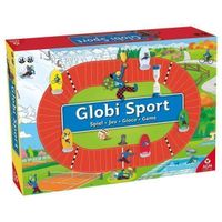 35.- Sale Globi Sport Spiel, AGM 2021, neu