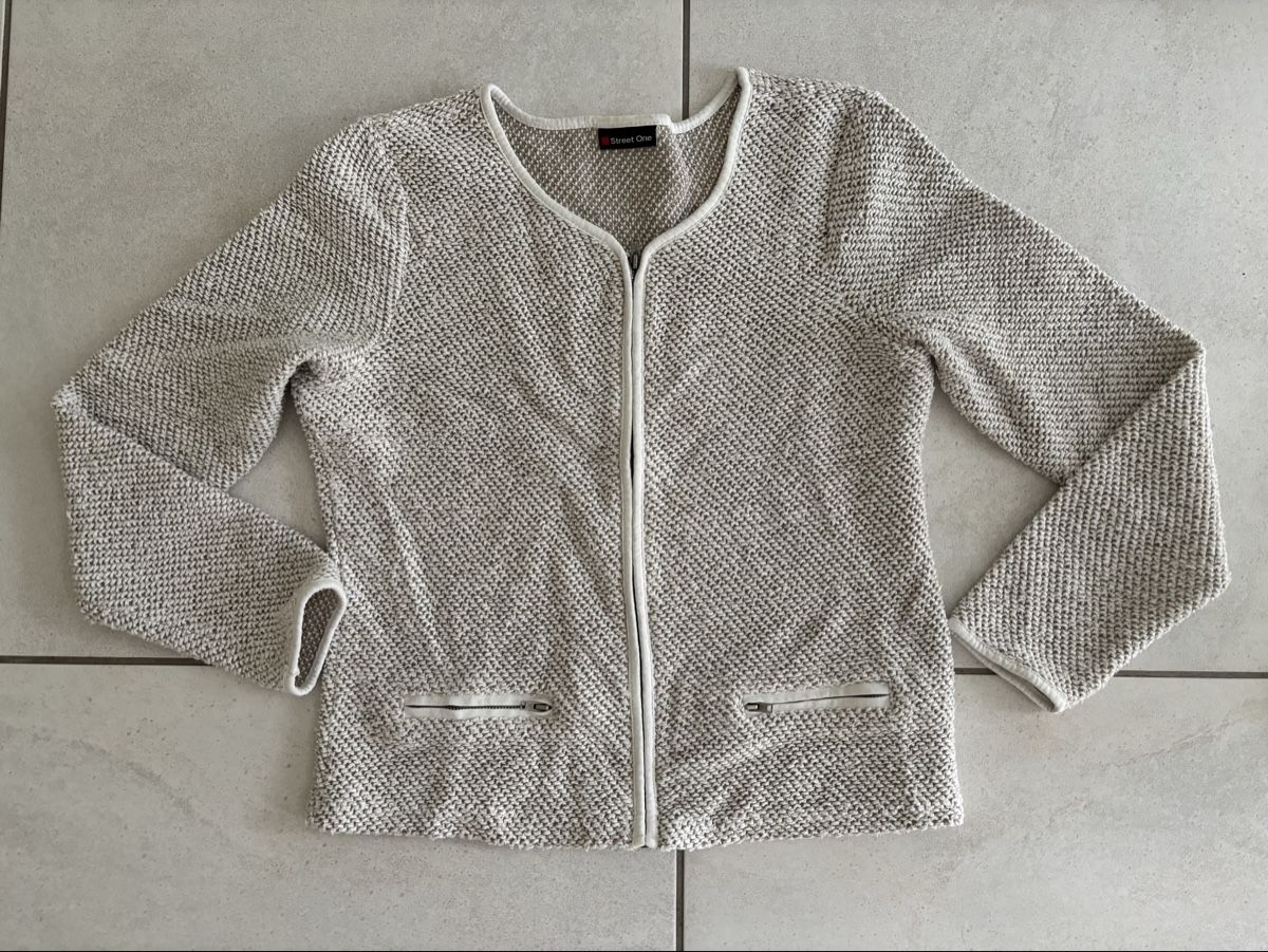 Maglioni & Felpe: Street One Boucle-Strick Gr.M – Usato da Eglisau venduto da 3flower-power3