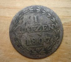(D3) Aargau Batzen 1807