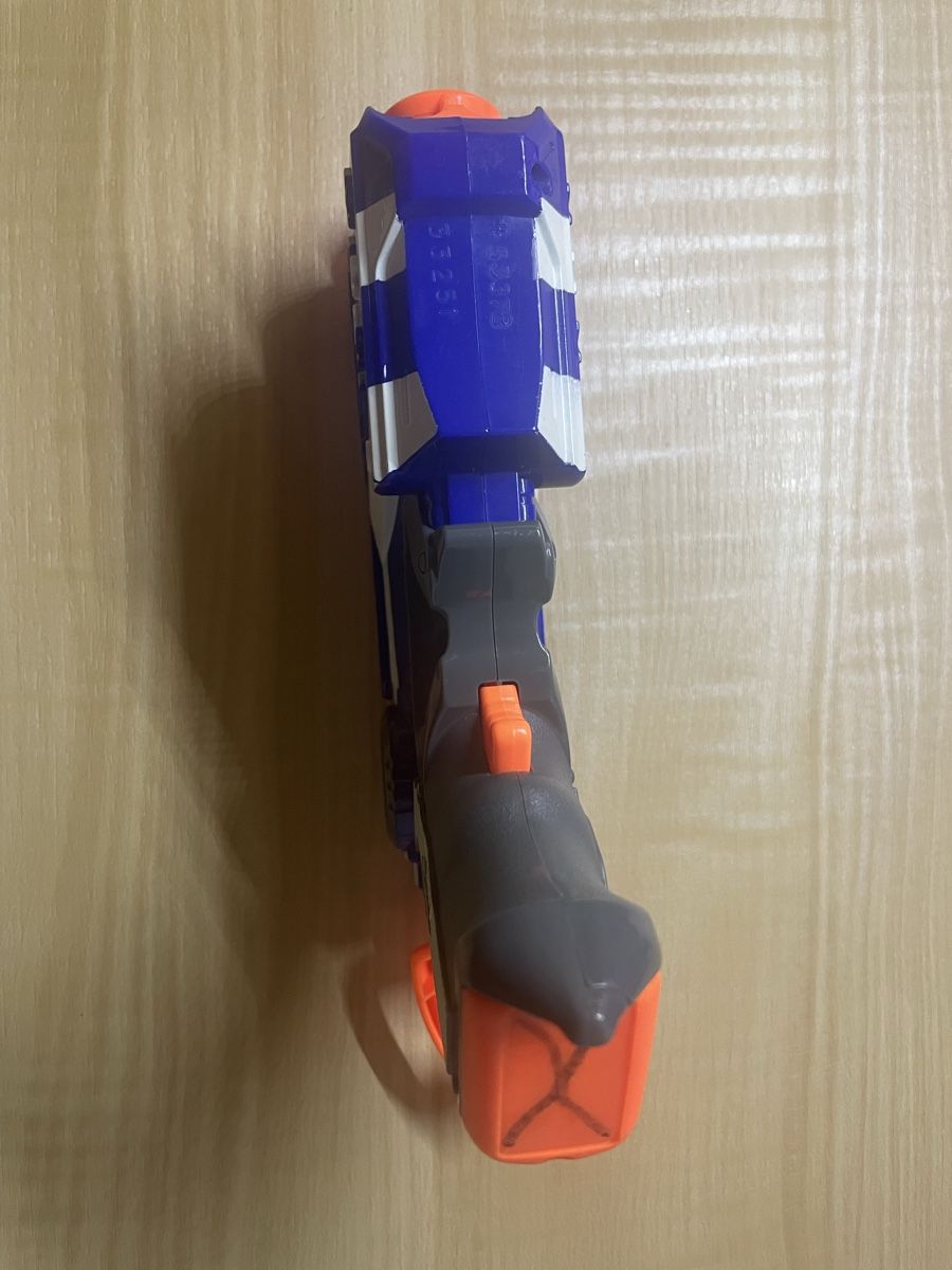 Nerf Giocattoli: Nerf N-Strike Elite Firestrike inkl. Elite-Darts – Usato da Bürchen venduto da UeliMueli85 3