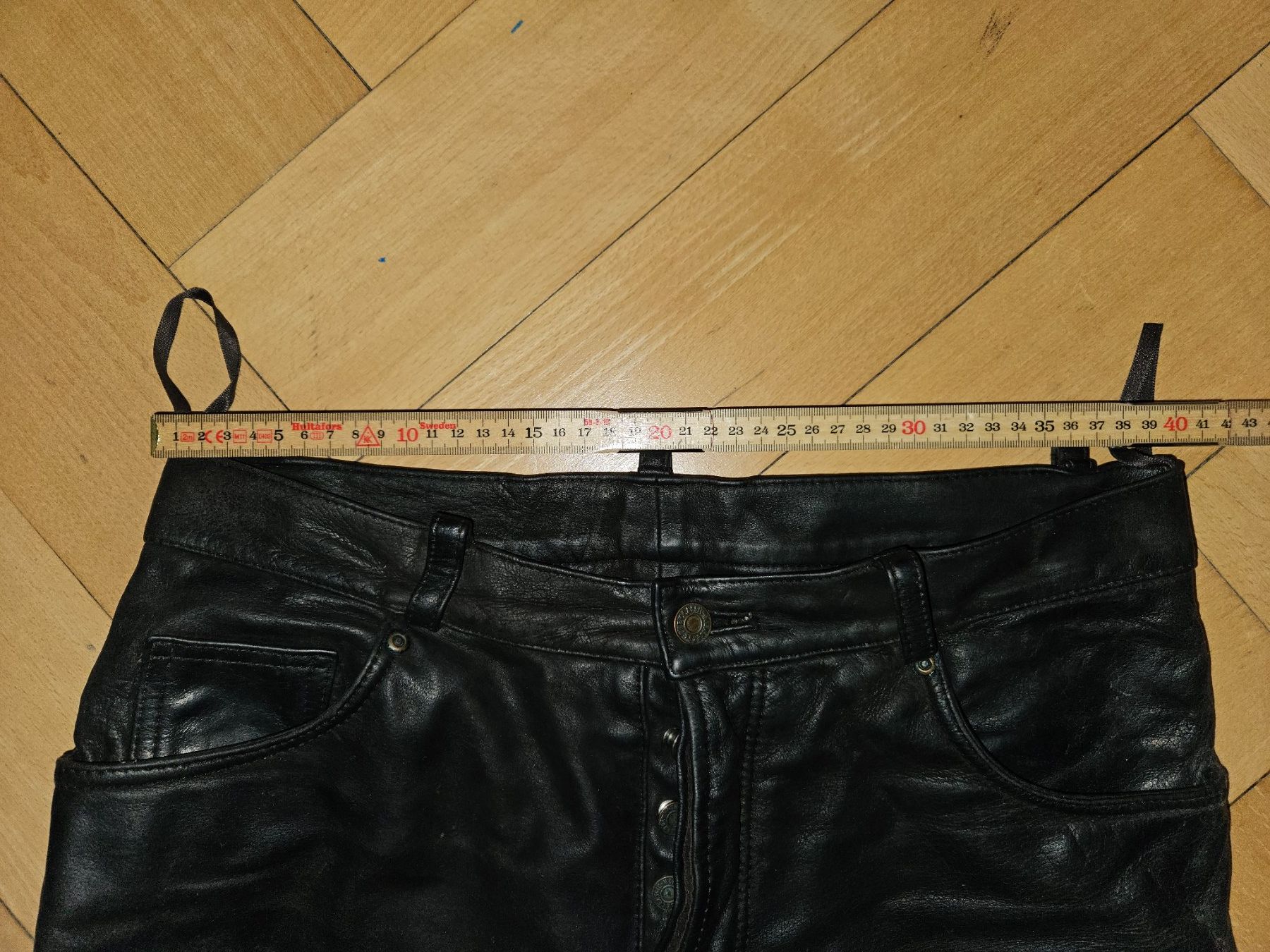 Pantaloni: Echt Lederhose, Grösse 33 – Usato da Zürich venduto da Dobet 6