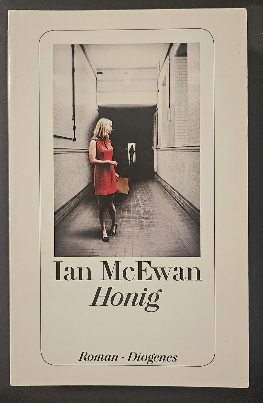 Livres: Ian McEwan  HONIG – D'occasion à binningen par clozi62