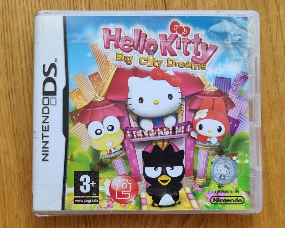Hello Kitty Big City Dreams Nintendo DS Kaufen auf Ricardo