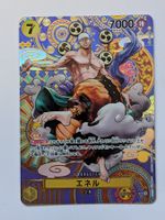 One Piece TCG Enel SP OP05-100 Alt Art JP