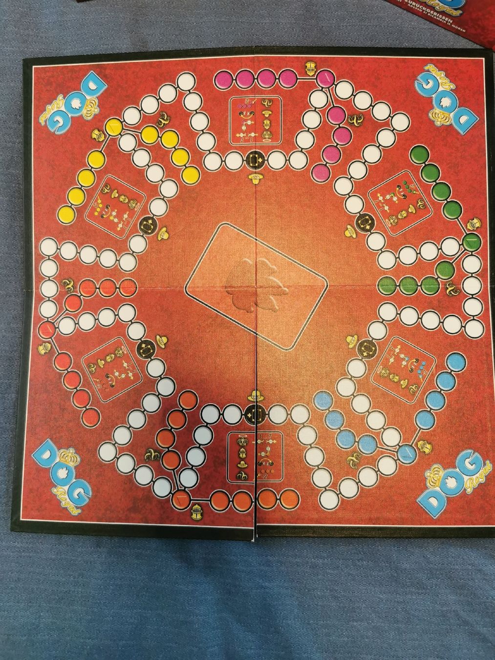 Spiele: Gesellschaftsspiel – Gebraucht aus Weiningen ZH von angebot05 3