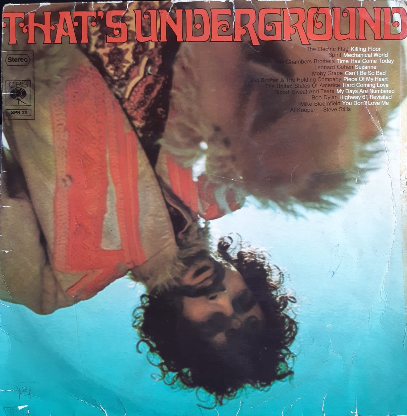 Dischi in vinile: THAT'S UNDERGROUND Diverse Musiker – Usato da Frick venduto da kyb_yq8h 1