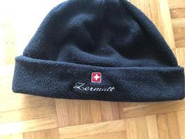 Herren Winter Mütze ,,Zermatt“; One Size