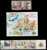 San Marino Olympiadi di Barcellona 1992
