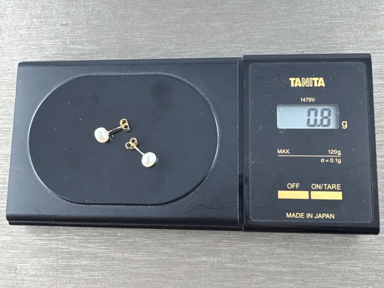 Ohrringe & -stecker: Ohrstecker 375 Gold – Gebraucht aus Niederuzwil von leo_8857 4