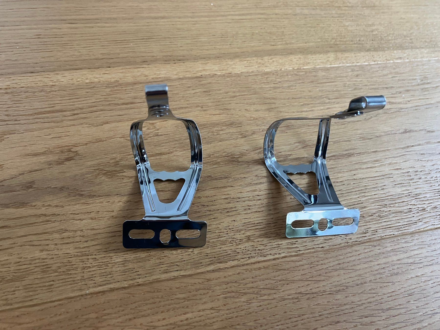 Pièces détachées: AFA Pedalhaken nos – Neuf (Voir description) à Obermumpf par Estrela67 2