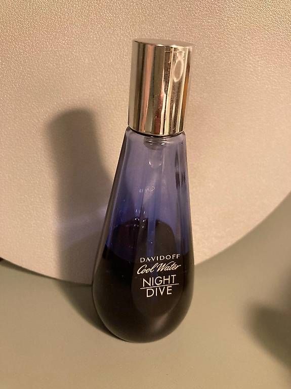 Davidoff Parfum & Eau de Toilette: Davidoff Cool Water Night Dive Woman – Gebraucht aus Winterthur von rox_n5tg