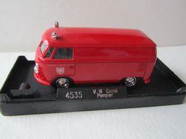VW Combi Pompier, Solido