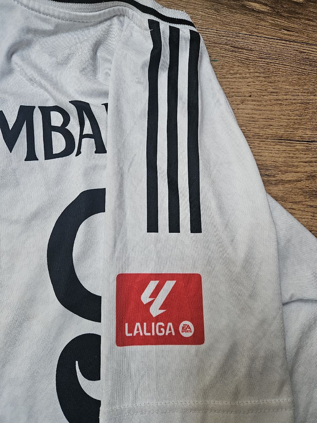 Adidas Maillots de corps & Pantalons: Fussballtrikot MBAPPE – D'occasion à Unterseen par Panini56 4