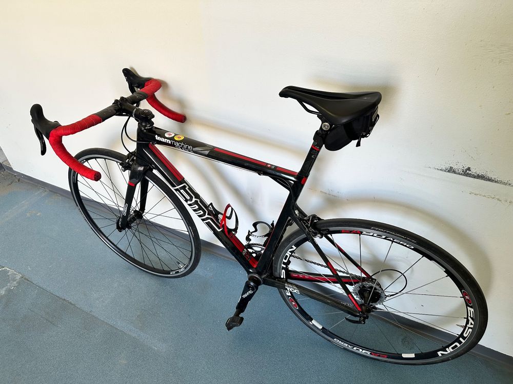 Bmc Biciclette: BMC Teammachine mit Wattmesser – Usato da Mörschwil venduto da sam_77rt 1