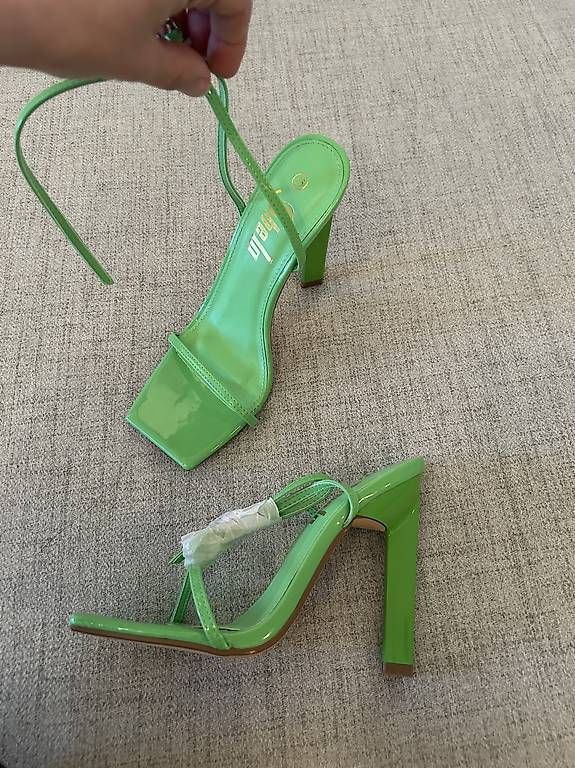 Damenschuhe: Shein Schuhe/ 36 – Gebraucht aus Ebikon von luu_2x95 2