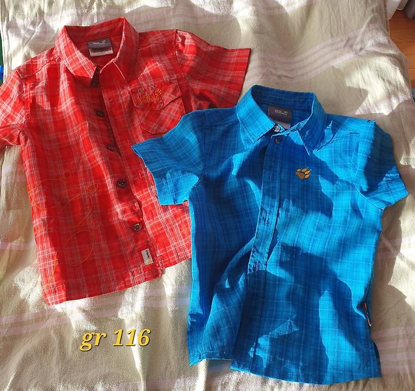 Lotti & Set di vestiti: Sommerkleider gr 116 – Usato da Häutligen venduto da manu-abc 1