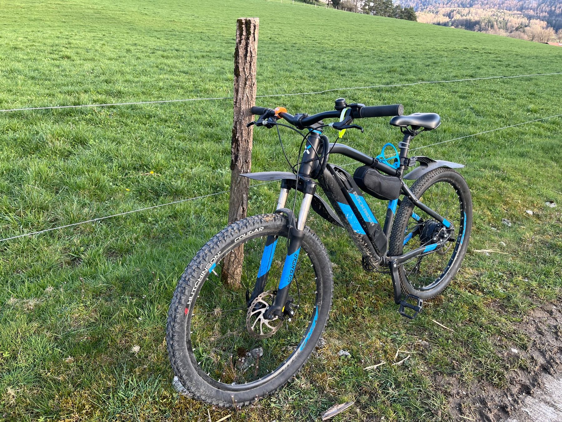 Decathlon Vélos: VTT électrique Rockrider E ST500 – D'occasion à Vicques par Freedom22 4