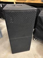 Sub Zero Subwoofer (Lot 20) 2504 Biel