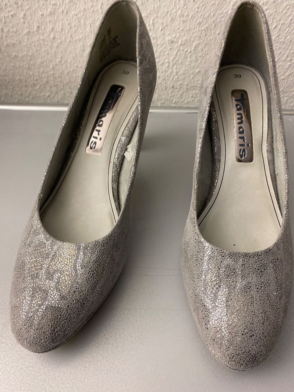 Tamaris Scarpe da donna: Tamaris Pumps – Nuovo (secondo la descrizione) da Herrenschwanden venduto da Cate67 4