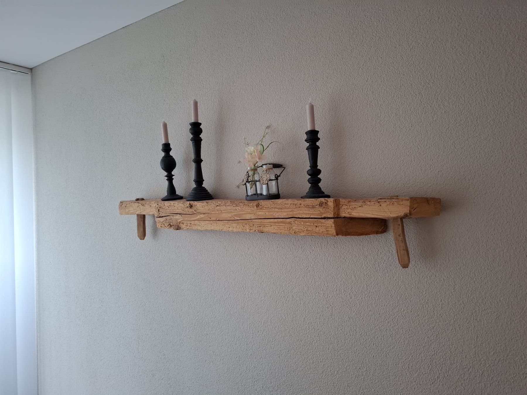 Tutte le decorazioni: Selfmade Antike Deko Ablage (Holz Rustikal) – Usato da Luzern venduto da adi.marini