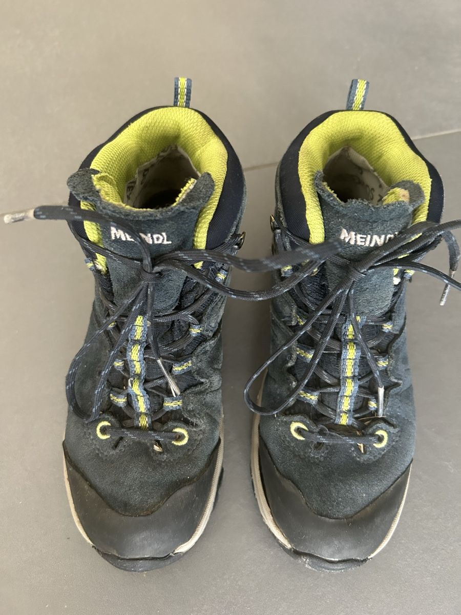 Meindl Schuhe für Jungen: Wanderschuhe Meindl Gr. 31 – Gebraucht aus Bassersdorf von marcel.land 1