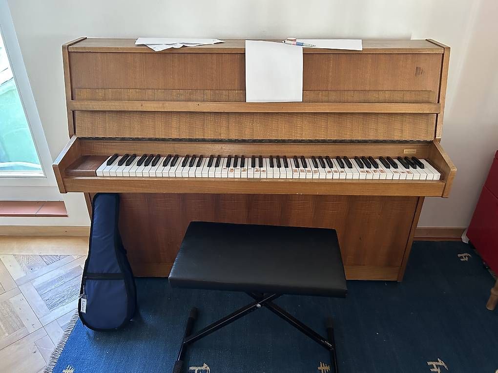 Instruments de musique: Kemble Klavier – D'occasion à Biel/Bienne par So-Phi 1
