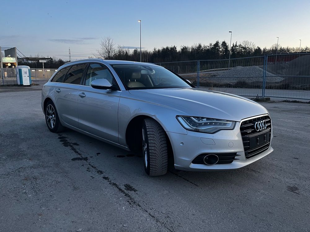 Audi A6, 3.0TDI, quattro 2