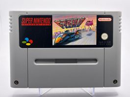 SNES - F-Zero