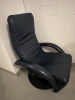 Jori Leder Sessel