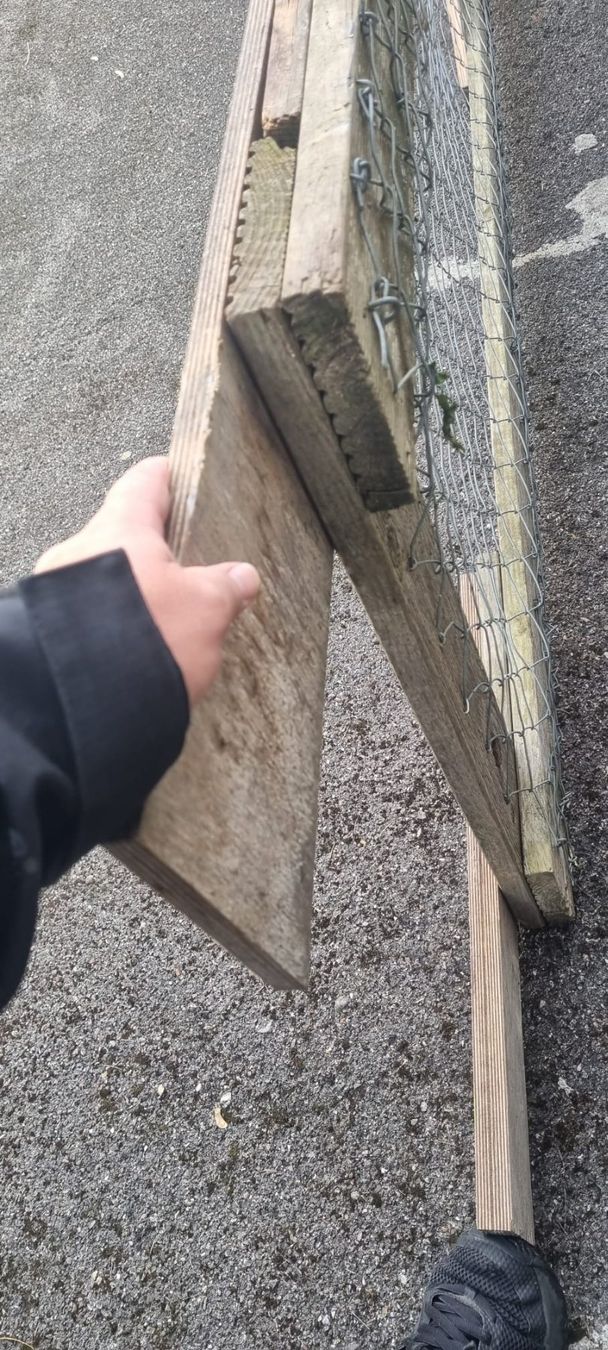 Recinzioni: Zauntor – Usato da Unterengstringen venduto da Fachmann8103 4