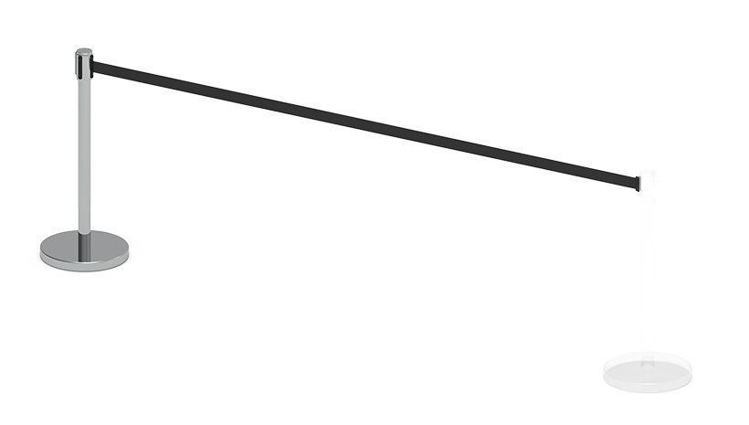 Tutti gli attrezzi: Personenleitsystem 200cm Gurt schwarz – Usato da Attikon venduto da Creawork33