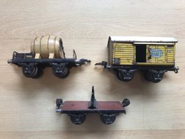 Märklin Wagen Spur 0