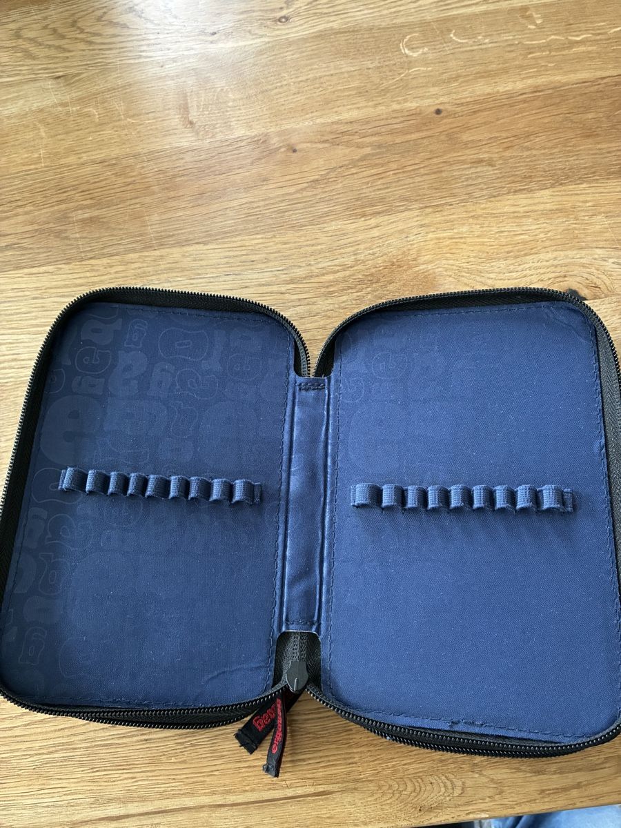 Ergobag Schüler-Etuis: Ergobag Etui – Gebraucht aus Wangs von bocatof 1